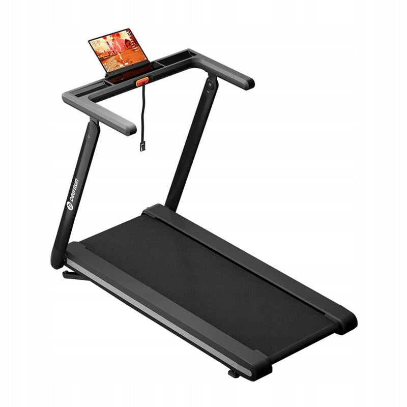 DeerRun Folding treadmill with slope DeerRun X20 (black) Model other