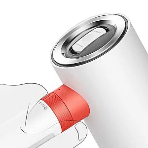 Deerma Garment Steamer Dominant color white