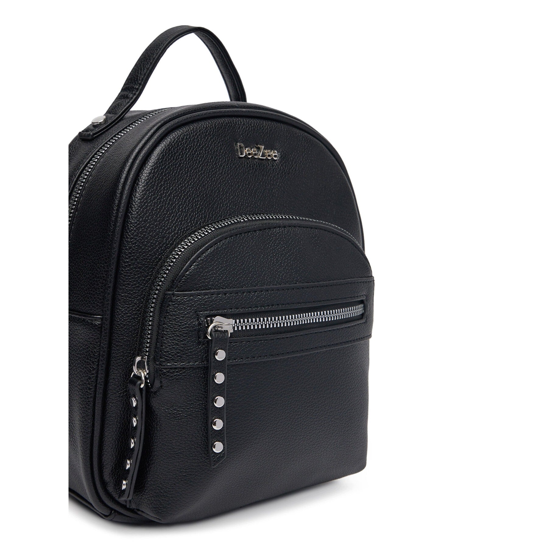 Deezee Women's Backpack Black 5907964100348 Packaging status original