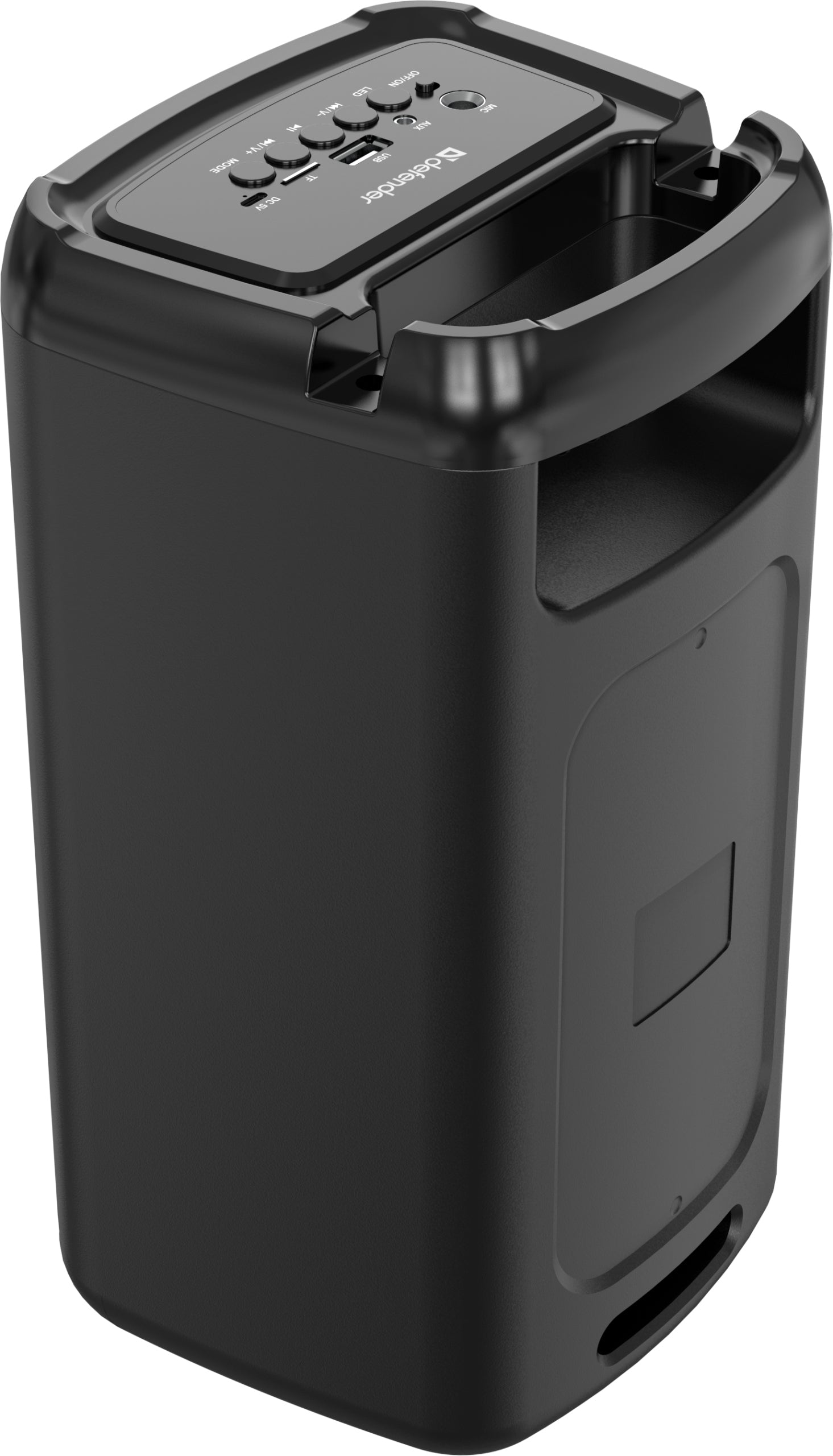 Defender CONCERTO Bluetooth 20W MP3/FM/SD/USB/AUX/TWS/LED/MIC speaker Manufacturer code 65084