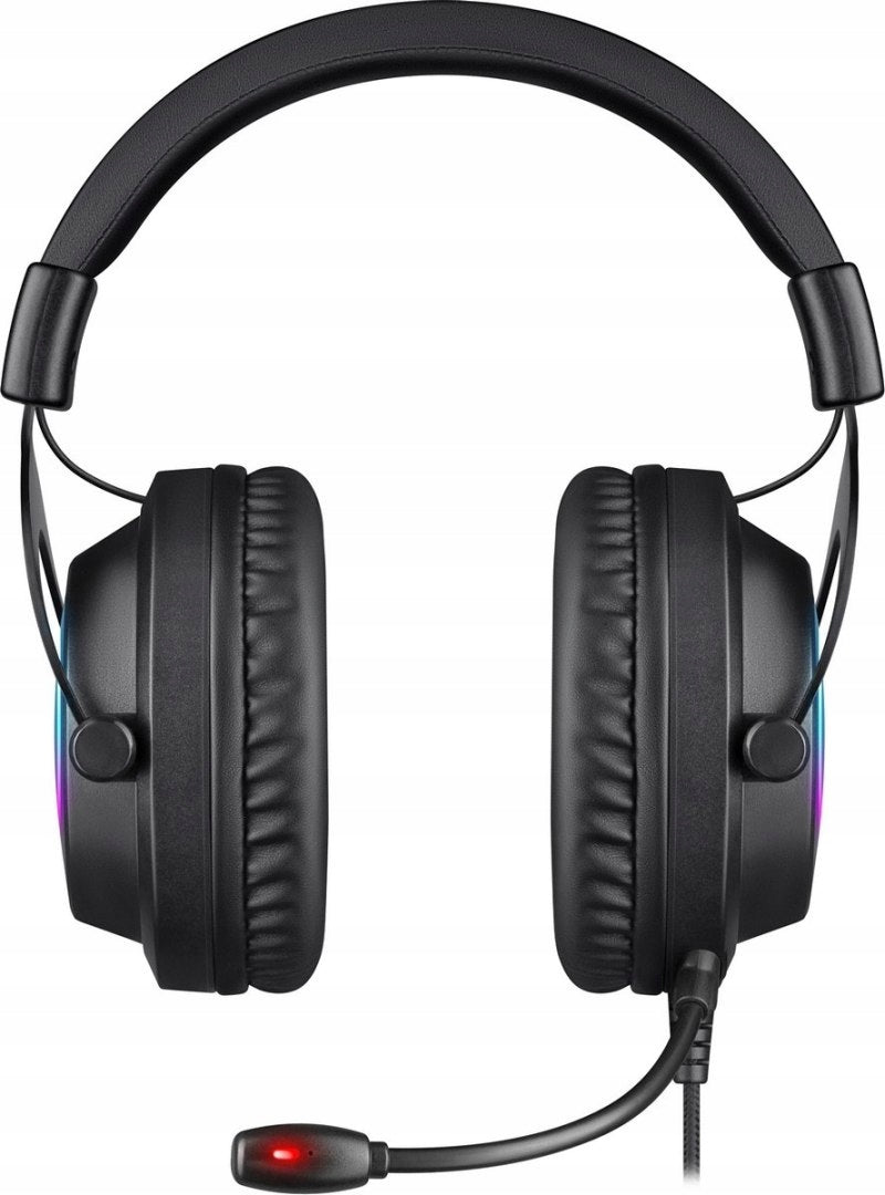 Defender EPIC PRO 7.1 USB RGB Gaming Headphones with Microphone 64420 Brand Defender