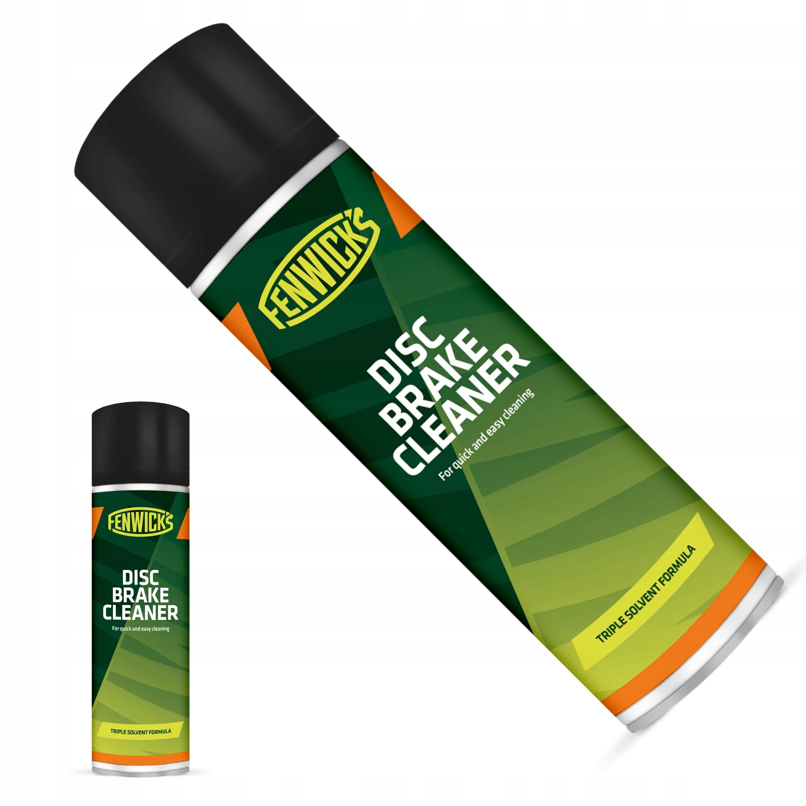 Degreaser for Disc Brakes FENWICKS 200ml Degreaser for Discs