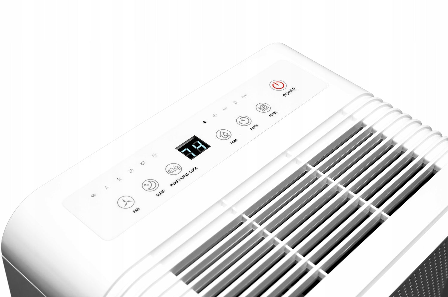 Dehumidifier MYCOND Roomer Smart 12l/24h +Laundry drying + Wi-Fi Brand Mycond