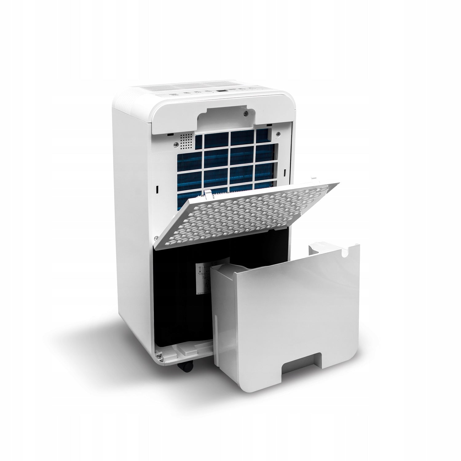 Dehumidifier MYCOND Roomer Smart 12l/24h +Laundry drying + Wi-Fi Efficiency 12 l/24 h
