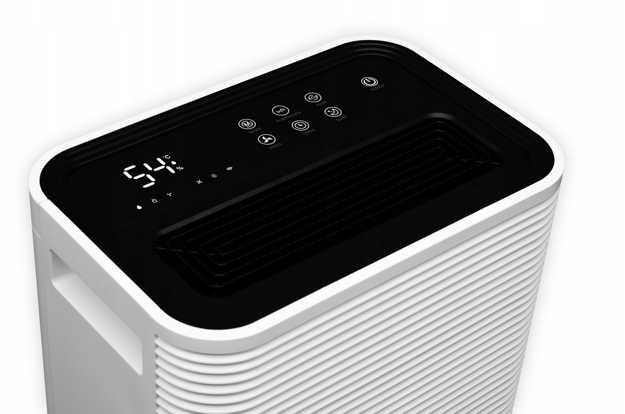 Dehumidifier with HEPA filter MYCOND Roomer 25L/24h Wi+Fi + Timer Manufacturer code MC-DH-RMH-25
