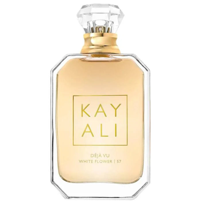 Déjà Vu White Flower 57 Eau de Parfum 100ml – Luxury Floral Vanilla Brand Kayali