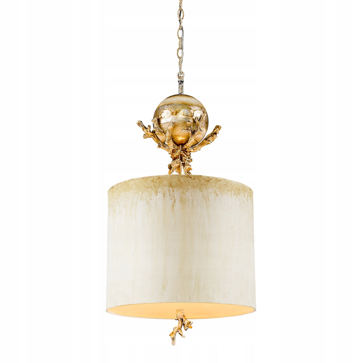 Pakabinamas šviestuvas Elstead Lighting Trellis FB-TRELLIS-P