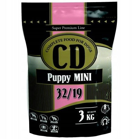 Delikan CD Puppy Mini 3 kg