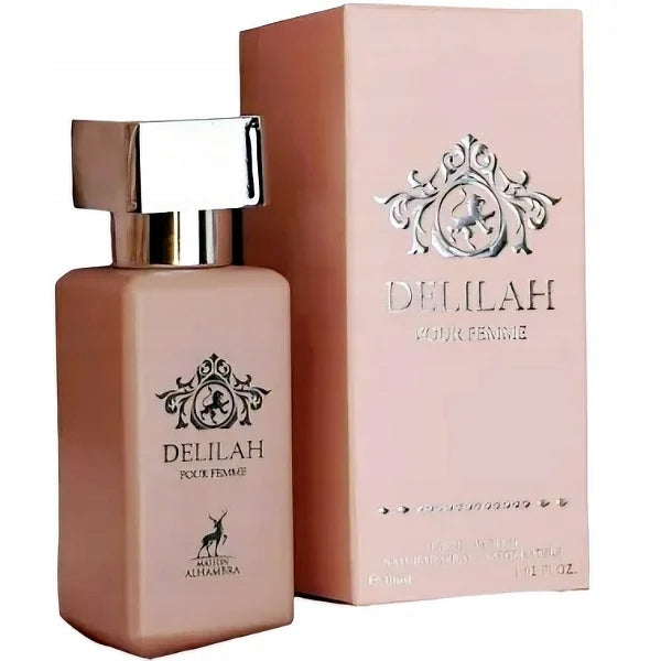 Delilah Pour Femme EDP 30 ml Perfumed Water Permanent Fragrance