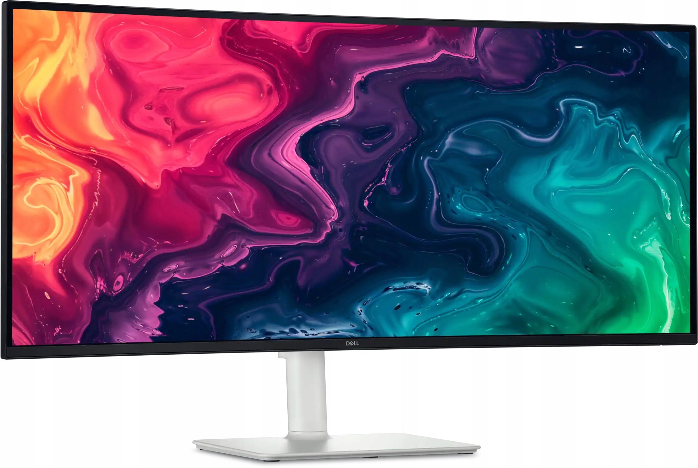 Dell 34 Plus S3425DW 210-BQWR 34" UWQHD USB-C 65W Curved Monitor