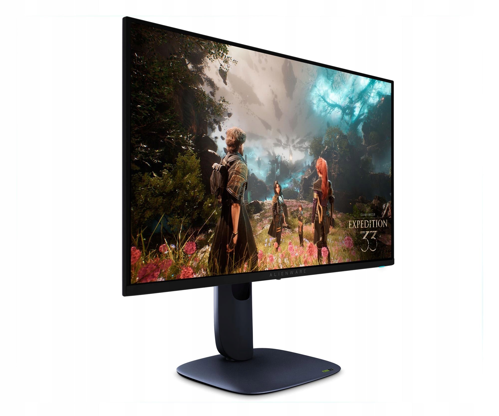 Dell Alienware 27 4K QD-OLED Gaming Monitor - AW2725Q Brand Dell