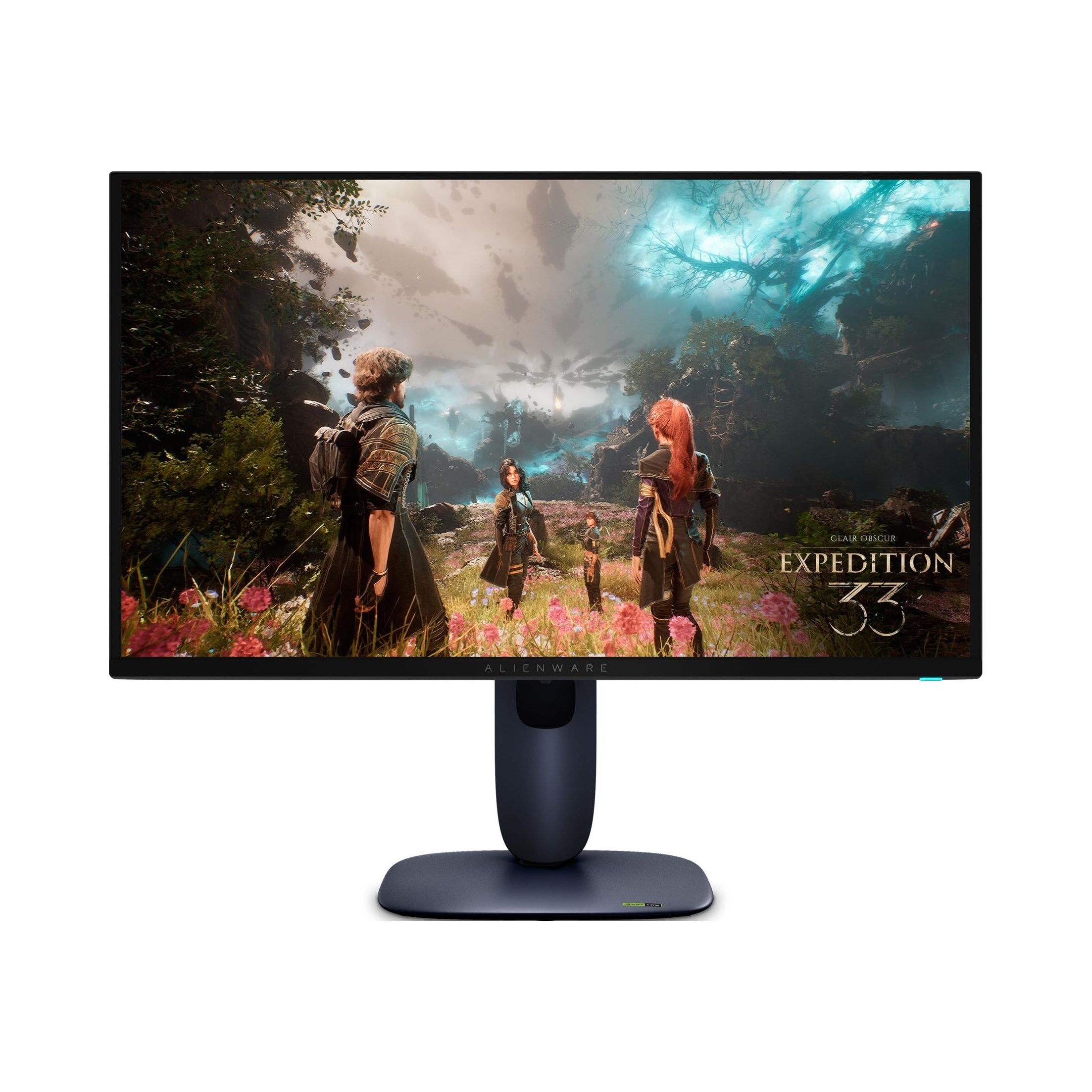 Dell Alienware 27 4K QD-OLED Gaming Monitor - AW2725Q