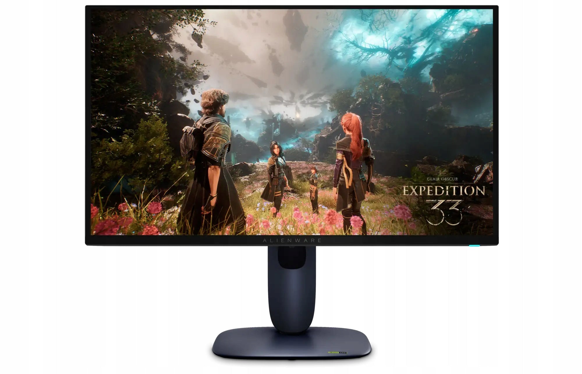 Dell Alienware AW2725Q 210-BQWV 27" 4K Monitor