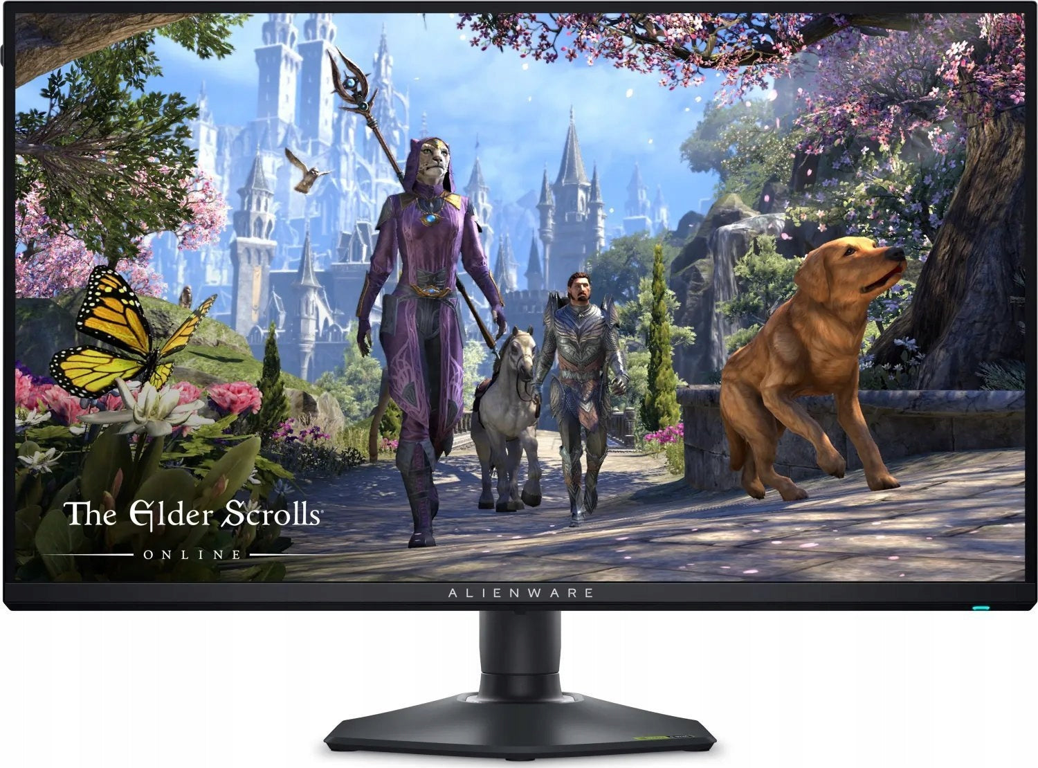 Dell Alienware AW2725QF 27" 4K UHD 360Hz OLED Gaming Monitor