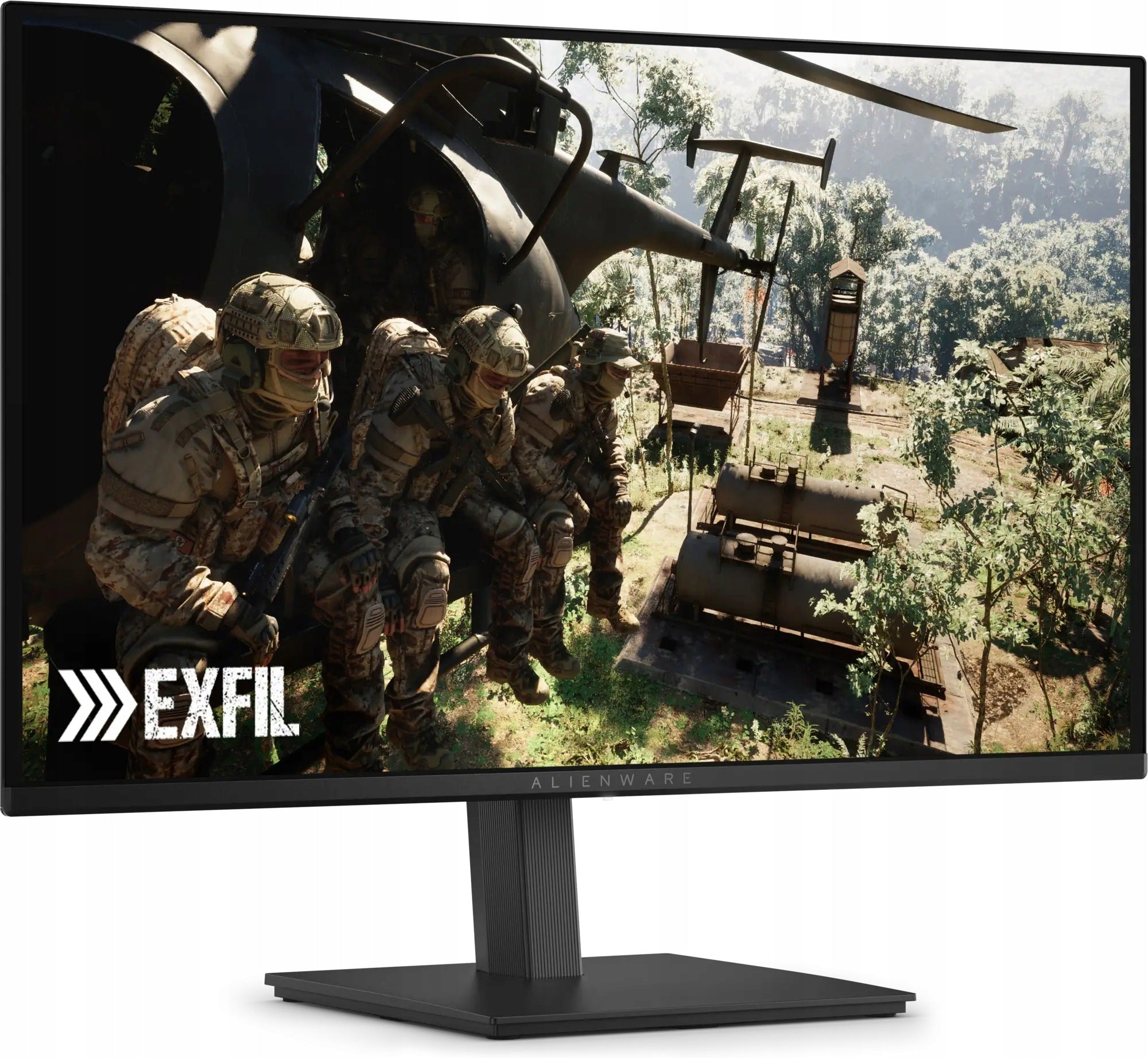 Dell Alienware AW2726DM 210-BVWB 27" WQHD Monitor Packaging status original