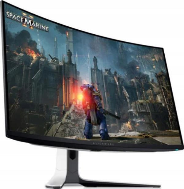 Dell Alienware AW3225QF Monitor - 31.6" 4K UHD QD-OLED 240Hz Packaging status original