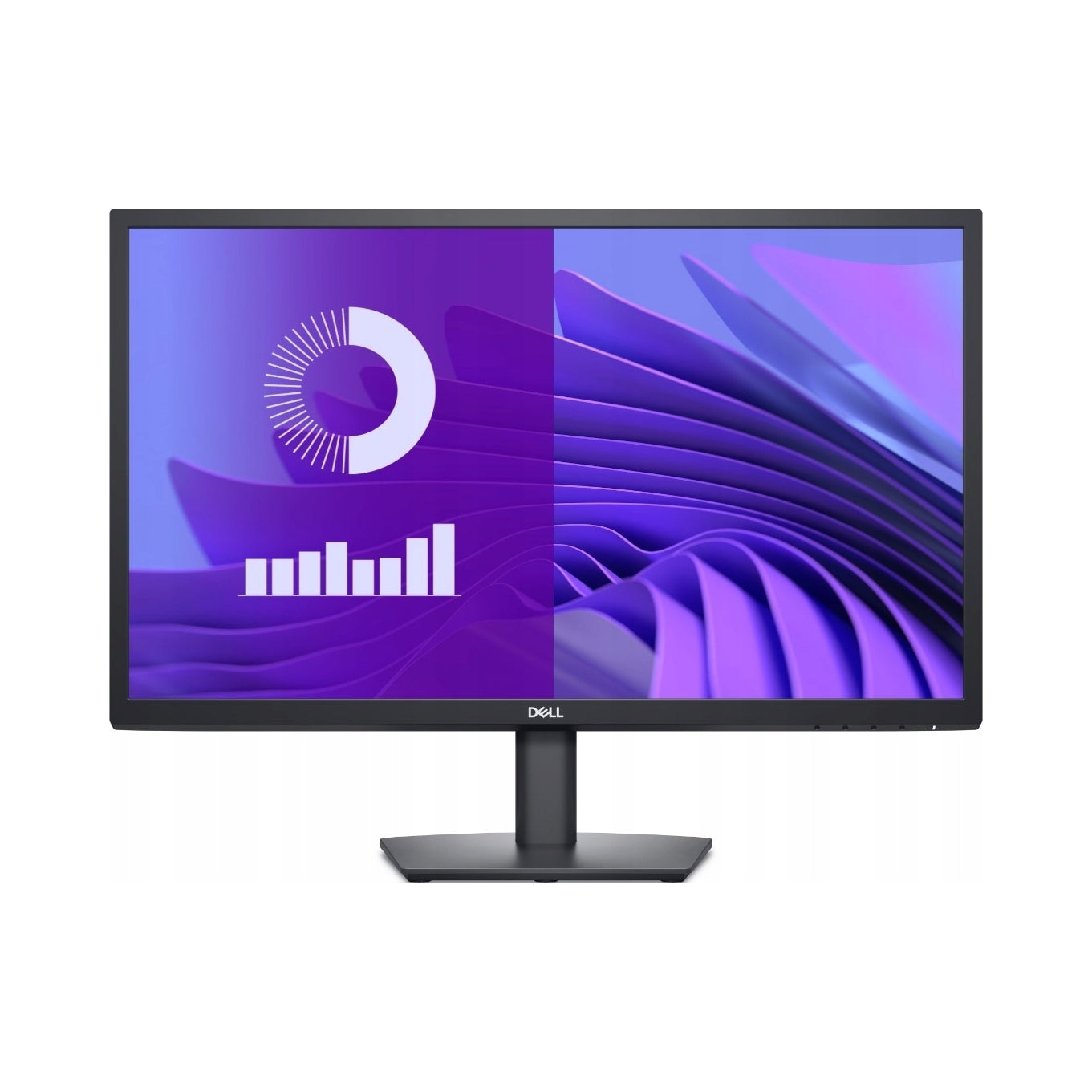 Dell Monitor 23,8" FHD 1920 x 1080px VA DisplayProt VGA 210-BNJN 3years Gw Packaging status original