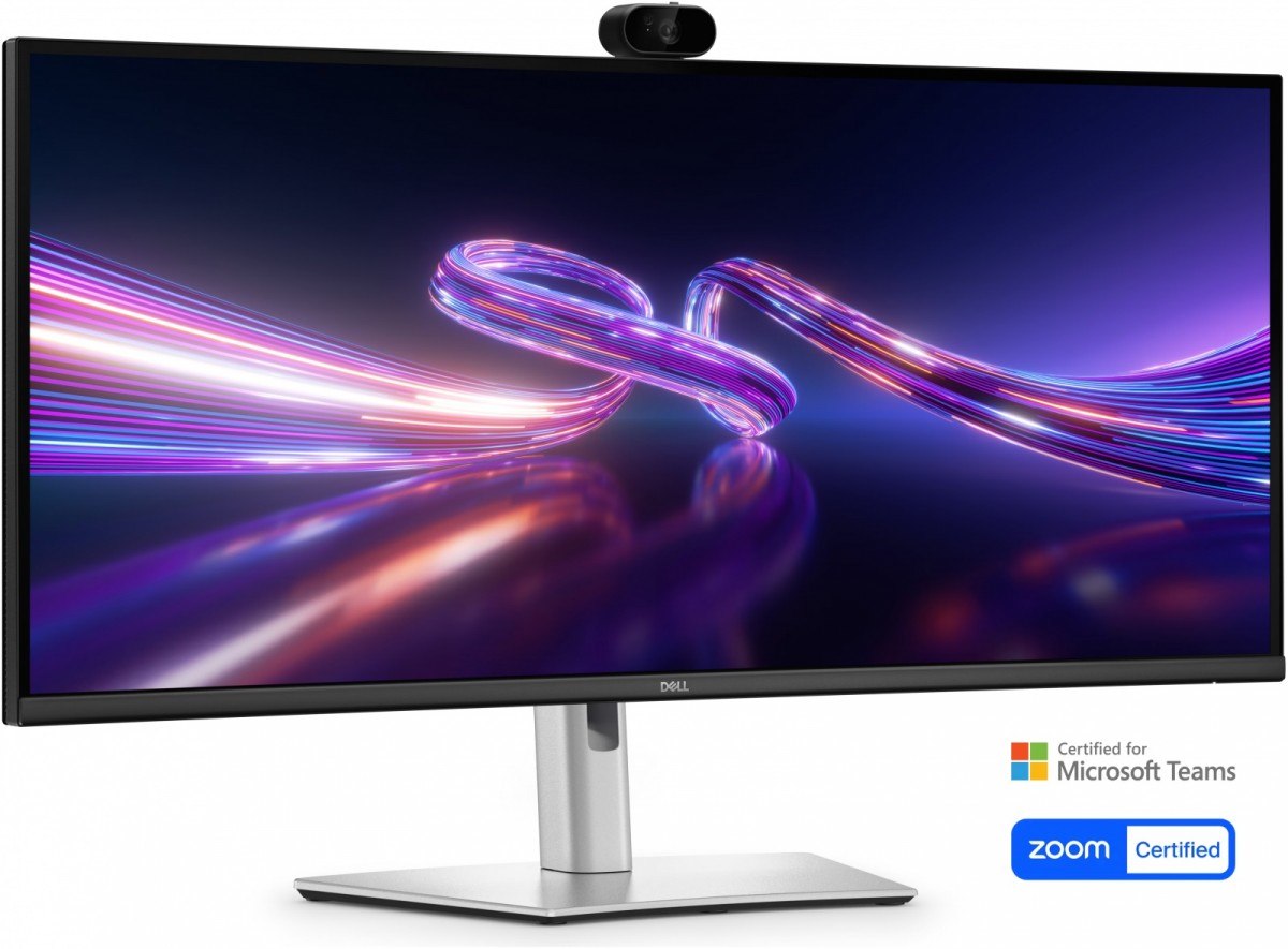 Dell P3426WEV LED monitor 34" 3440 x 1440 px IPS / PLS Packaging status original
