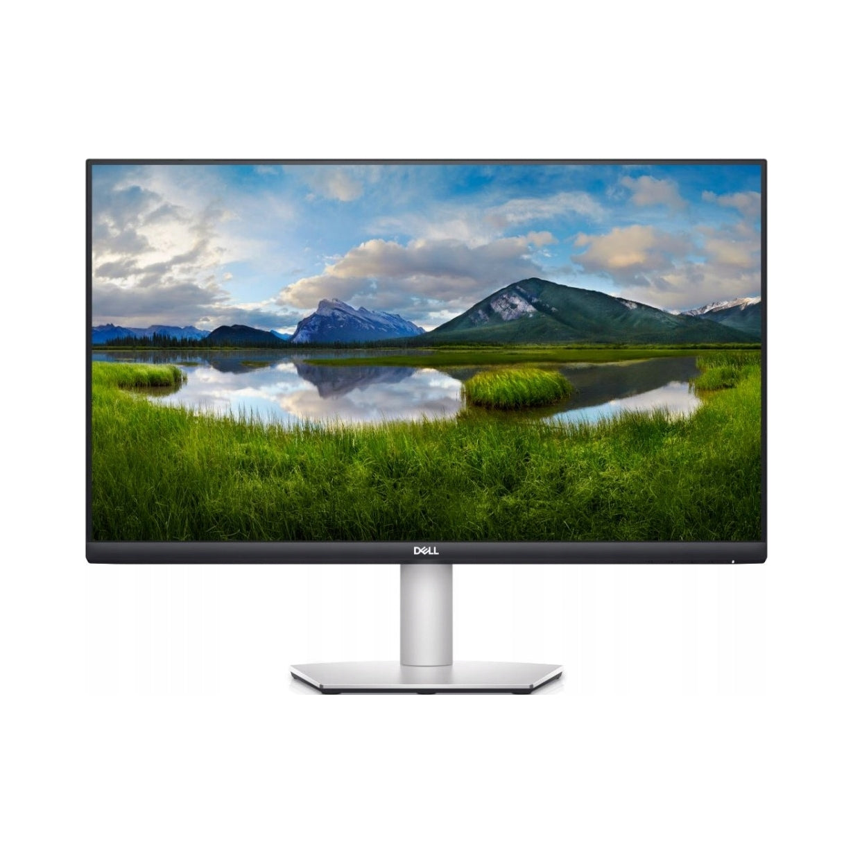 Dell S2721QSA Monitor - 27" IPS 4K DisplayPort, HDMI HDR 3W Speakers