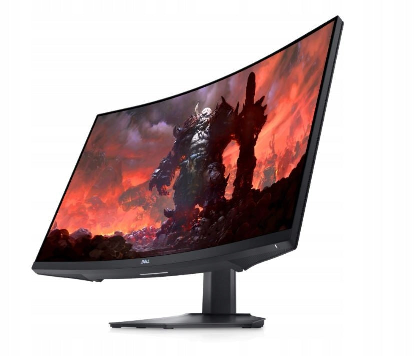 Dell S3222DGM LCD monitor 31.5" 2560 x 1440 px VA Brand Dell