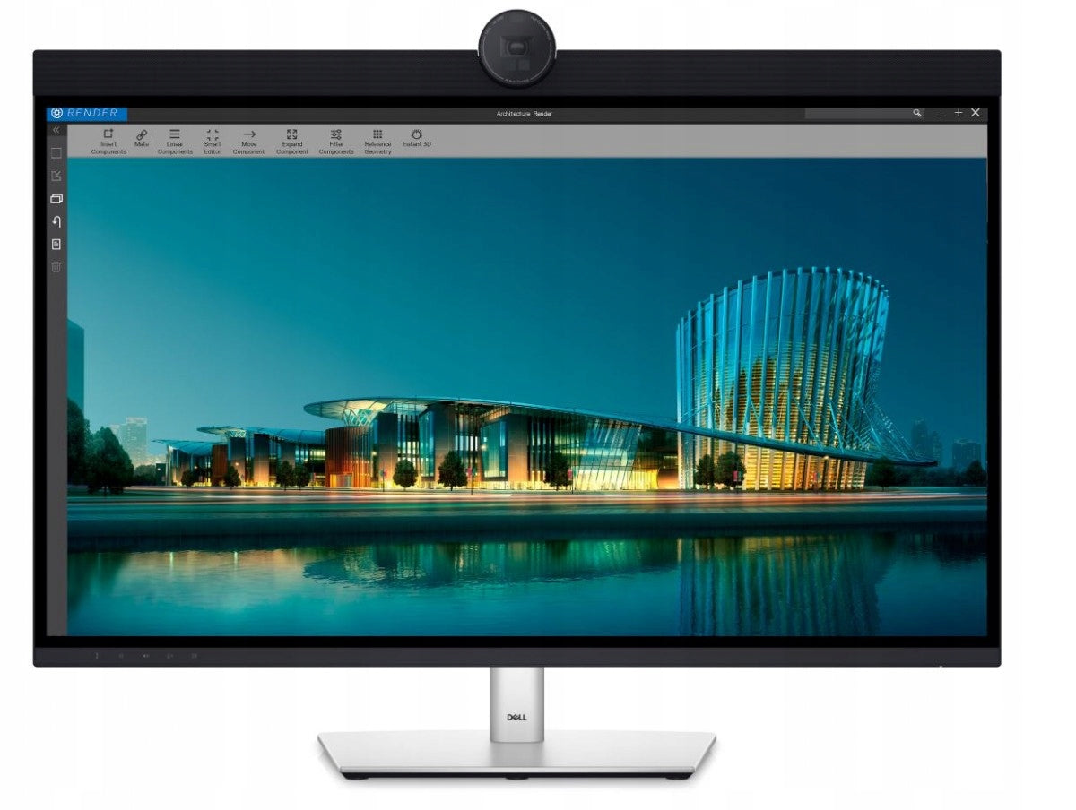 Dell U3224KBA LED Monitor 31.5" 6144 x 3456 px IPS / PLS