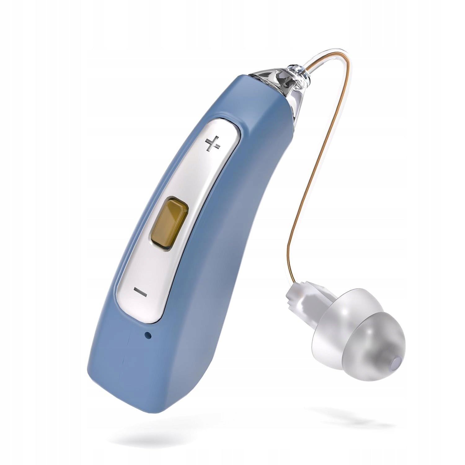 Delmicure VHP-1704 Rechargeable Hearing Aid for Adults and Seniors