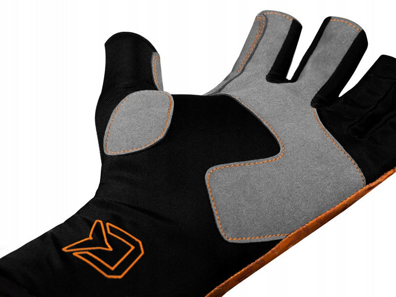 Delphin Fingerless Gloves Attack! 75F XL EAN (GTIN) 8586018005692