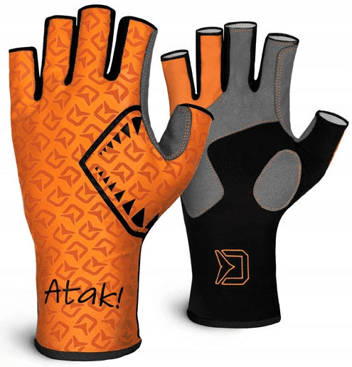 Delphin Fingerless Gloves Attack! 75F XL Manufacturer code 750001057
