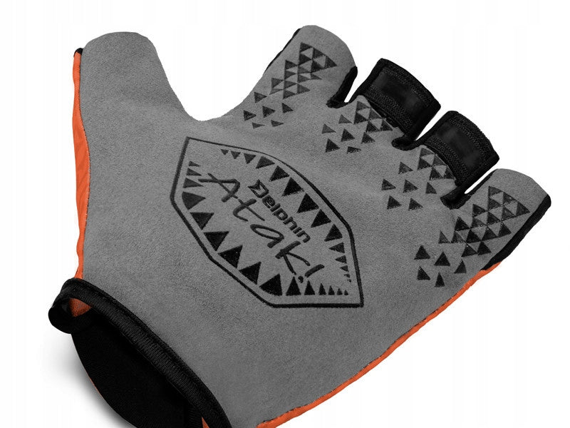 Delphin Gloves Fingerless Attack! 25F L Manufacturer code 750001054