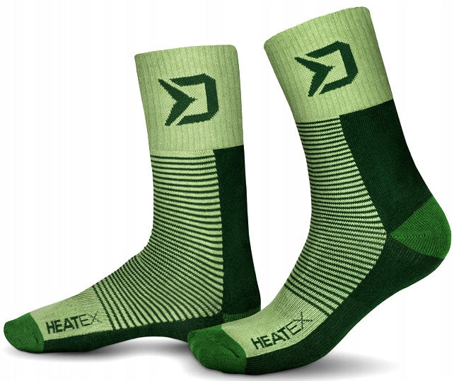 Delphin HEATEX thermal socks size 41-46 Product weight with unit packaging 0.15 kg