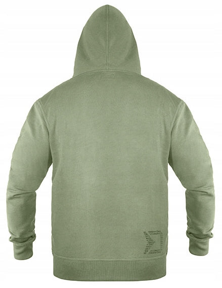 Delphin Logos - L Hoodie Brand Delphin