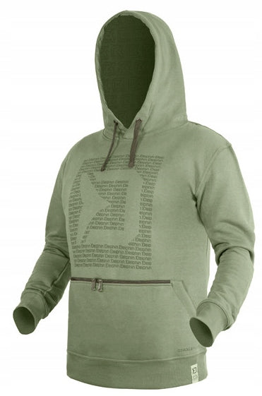 Delphin Logos - L Hoodie