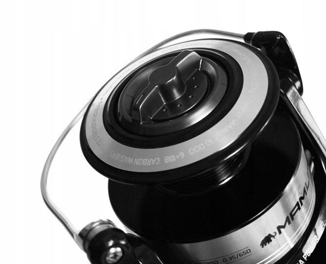 Delphin MAMUT 10000 catfish reel Manufacturer code 286033080