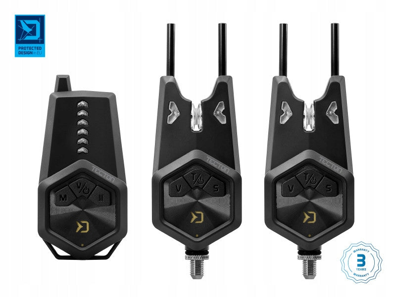 Delphin Tecton 3+1 Signaller Set