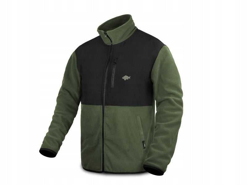 Delphin Twin Zip Pleece Jacket Size-XL Manufacturer code 101006375