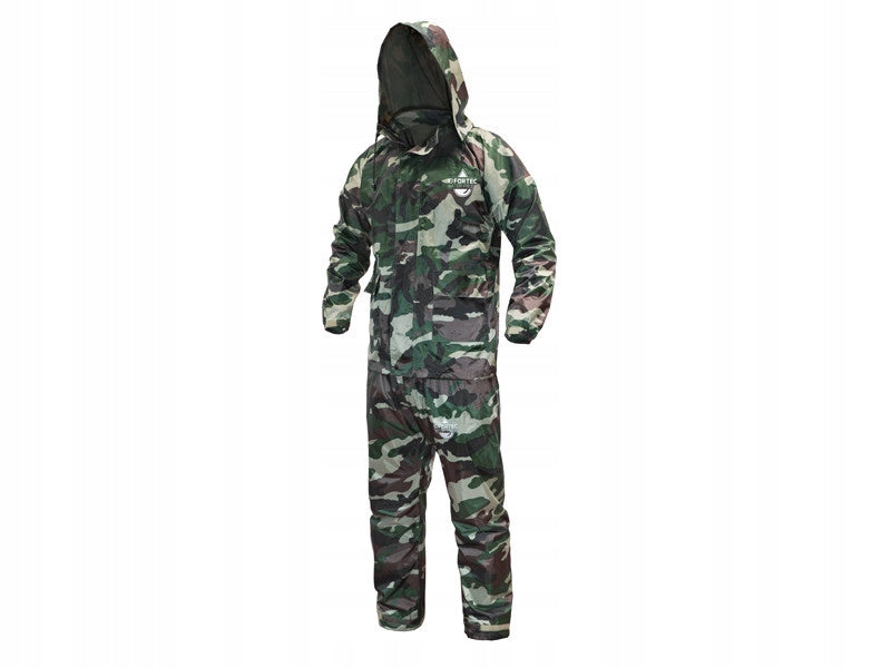 Delphin Waterproof Two-Piece XL Suit