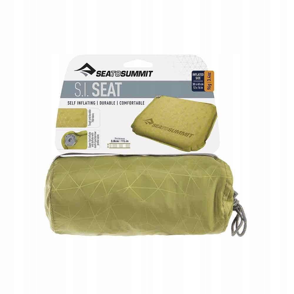 Delta Core-V S.I. Seat Sea to Summit Inflatable Travel Seat Brand Sea To Summit