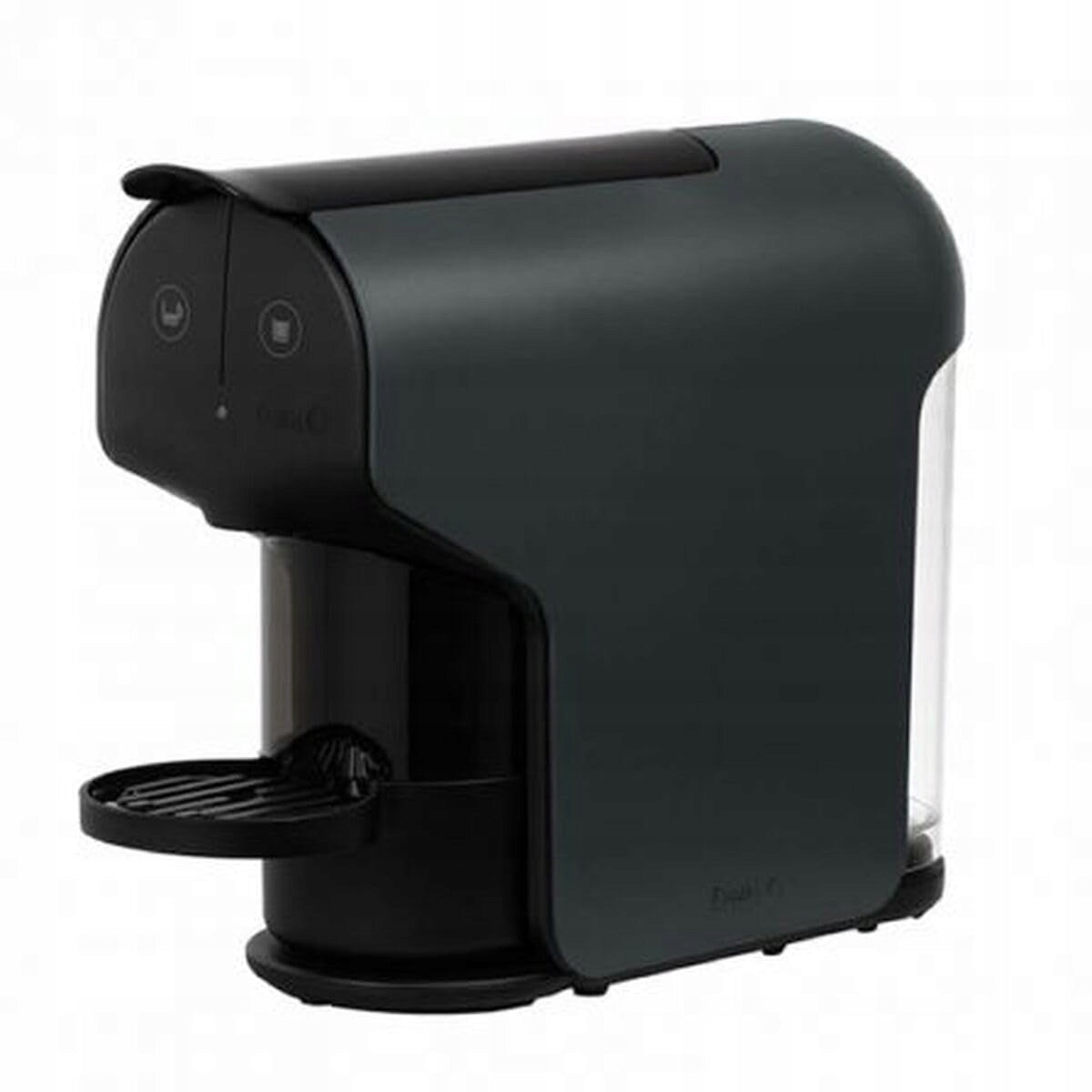 Delta Q Quick Blk V2 Capsule Coffee Maker