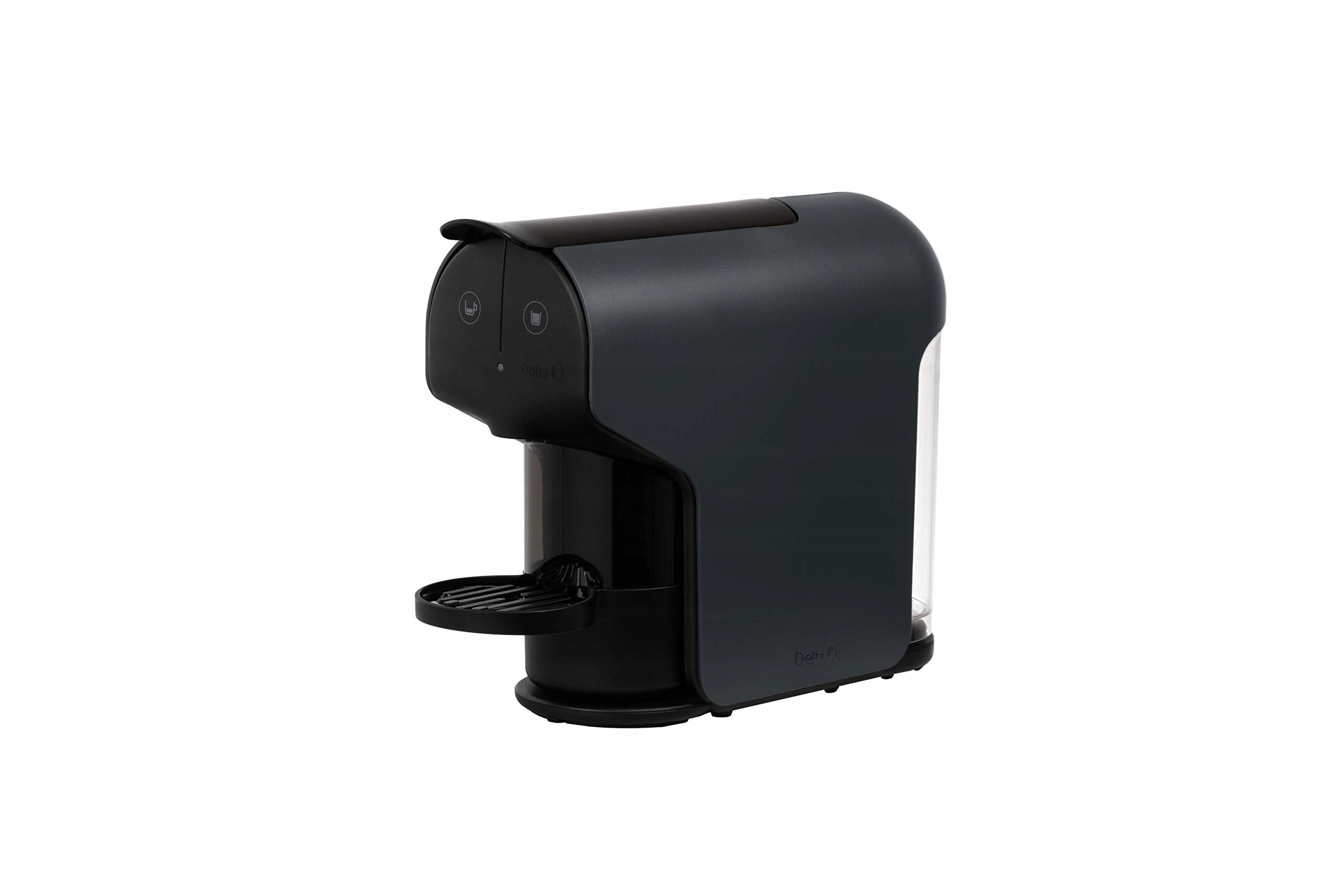 Delta Q - Quick coffee maker - anthracite