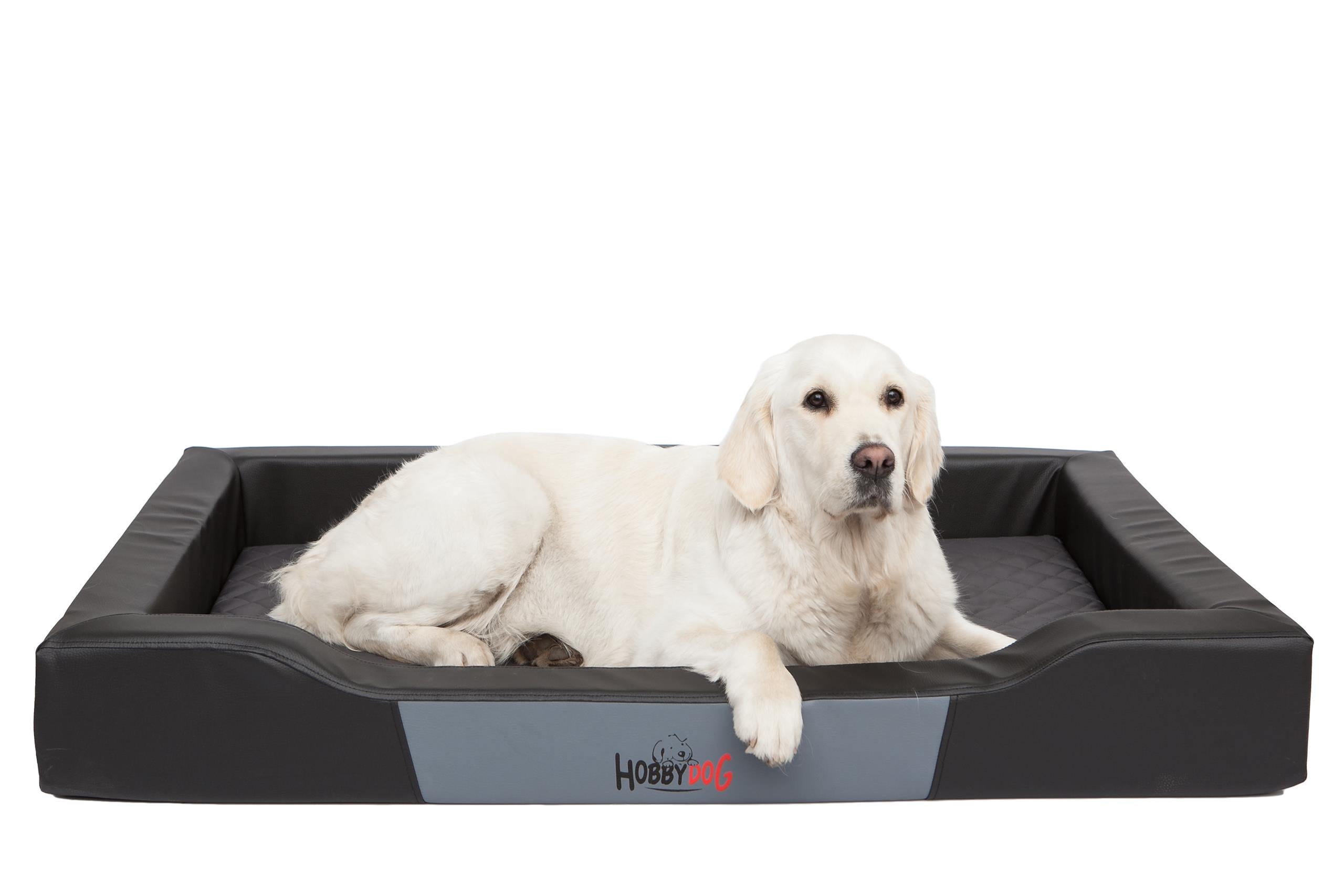 Deluxe bed playpen pillow bedding dog couch Hobbydog XXL 120x80 Manufacturer code XXL DELCZA3