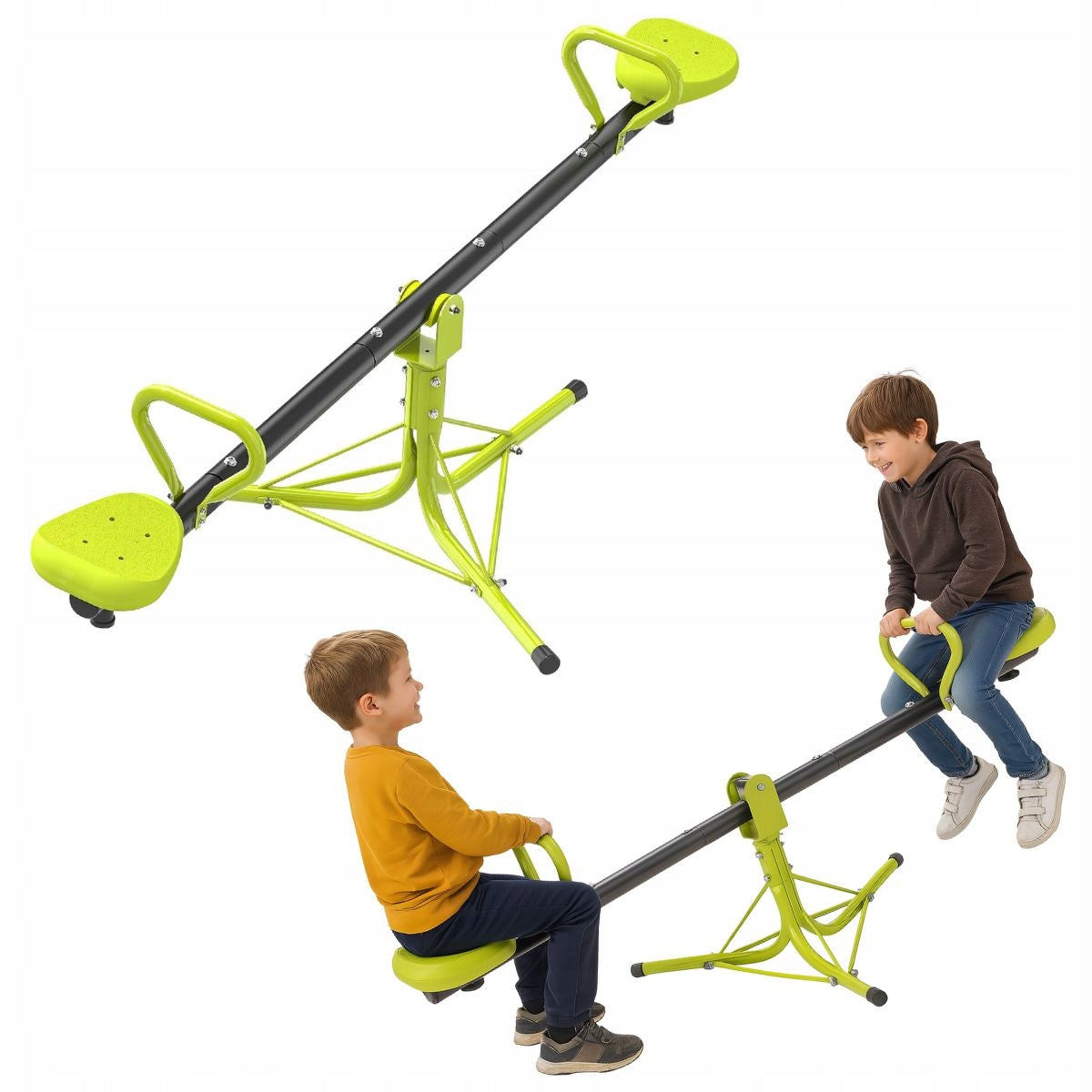 Deluxe swing