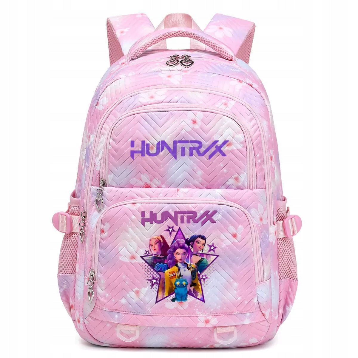 Demon Hunters Backpack, KPop Print shcool Daypack Large Capacity,Waterproof Manufacturer code 4894882368602