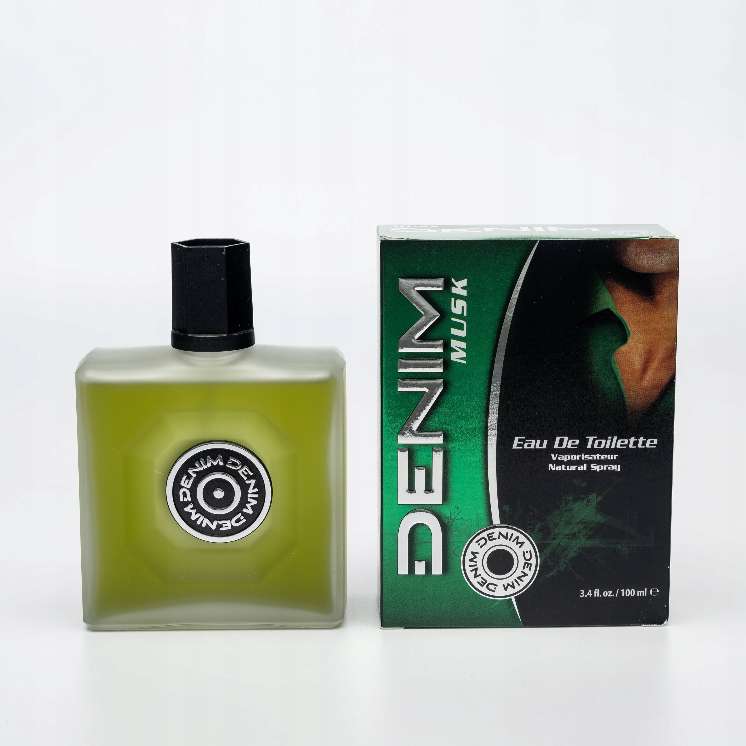 Denim Denim Musk eau de toilette 100 ml
