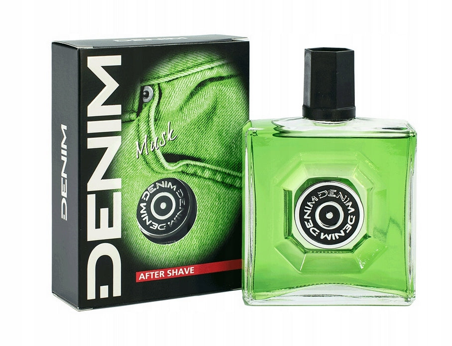 Denim Musk After Shave 100ml After Shave Italy