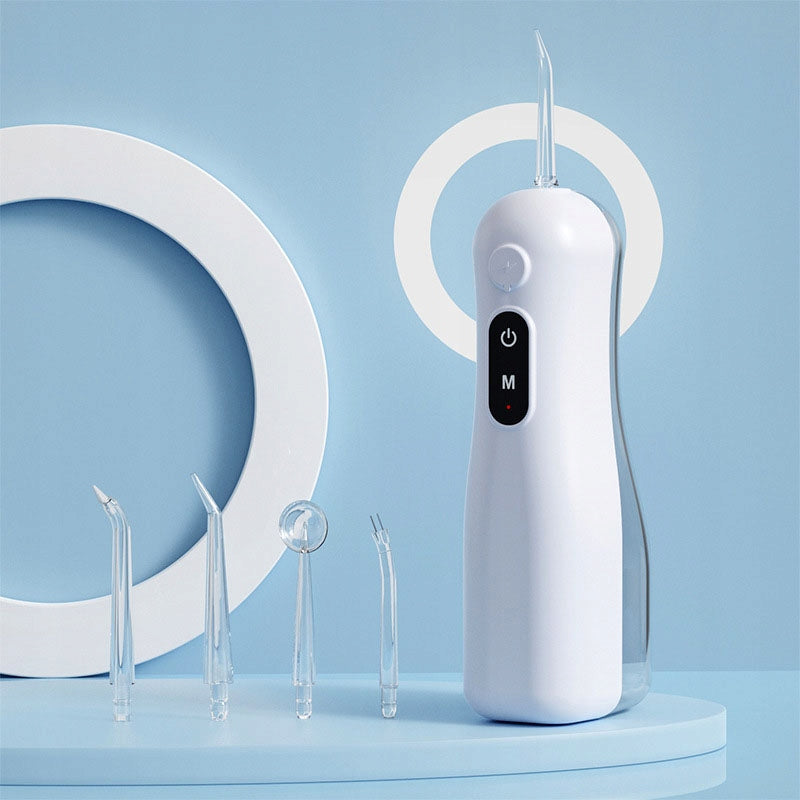 Dental Irrigator Wireless 4d NOZZLES IPX7 EAN (GTIN) 6977716606151