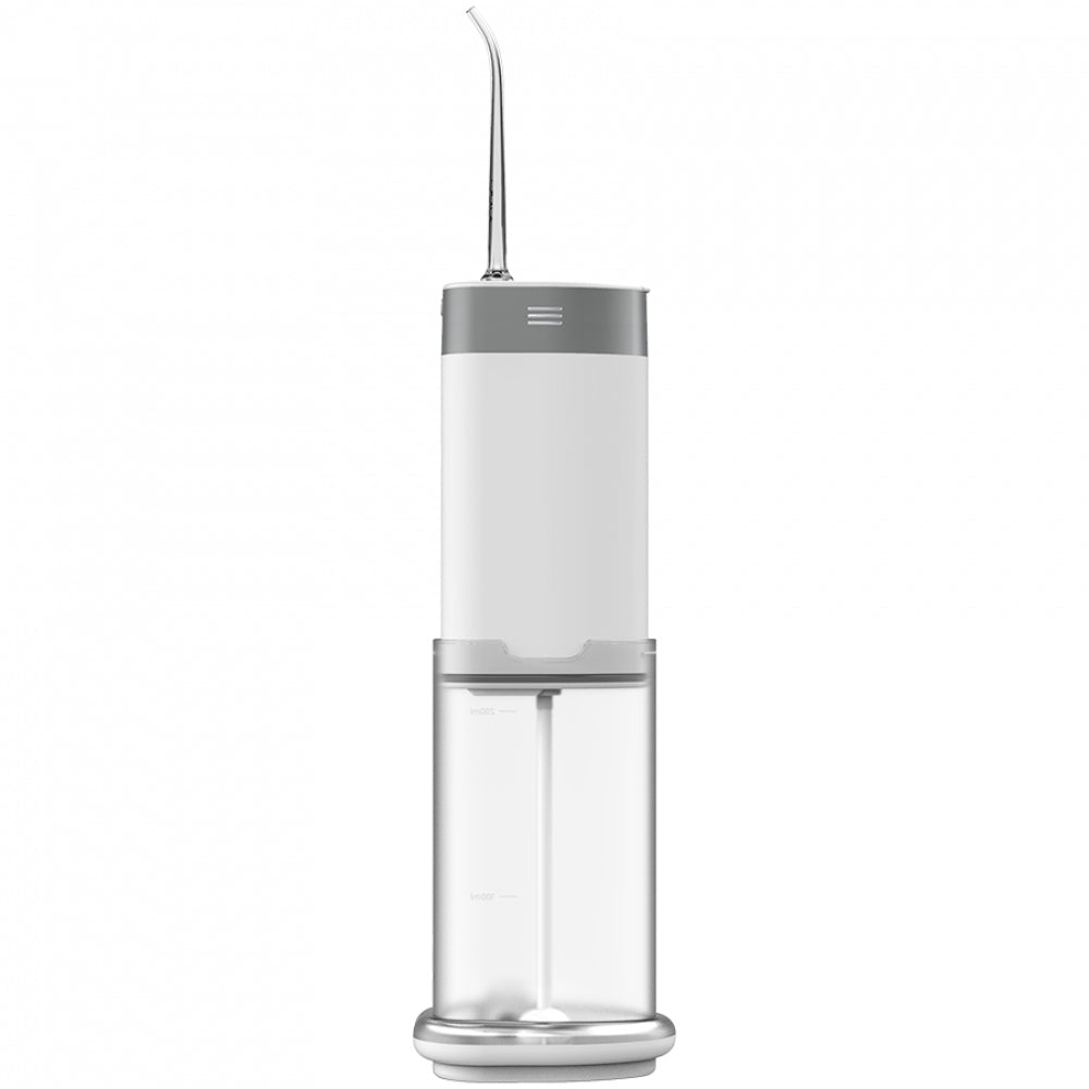 Dental irrigator 5 modes 140 PSI 200 ml Aeno DI2 white Medical device no