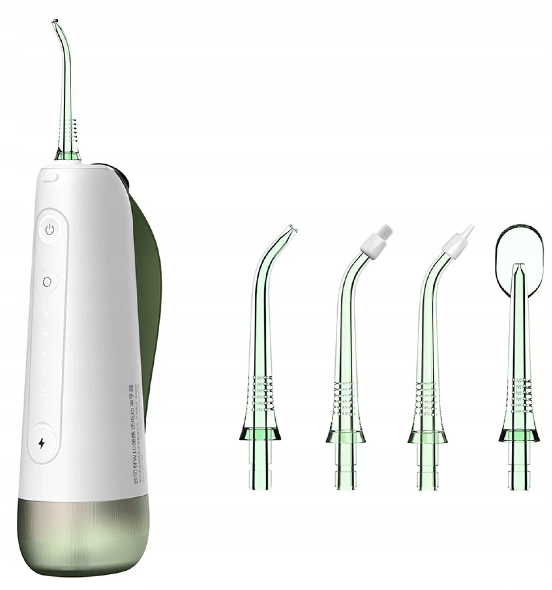 Dental irrigator Oclean W10 green