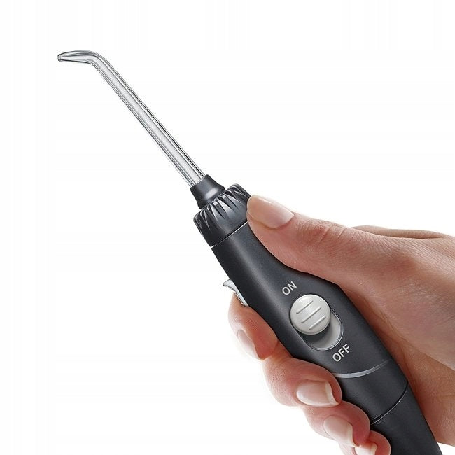 Dental irrigator Waterpik WP-662 black Manufacturer code WP-662E