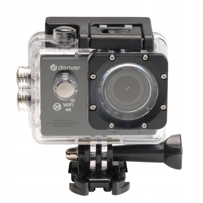 Denver ACK-8064 4K Wi-Fi Action Camera