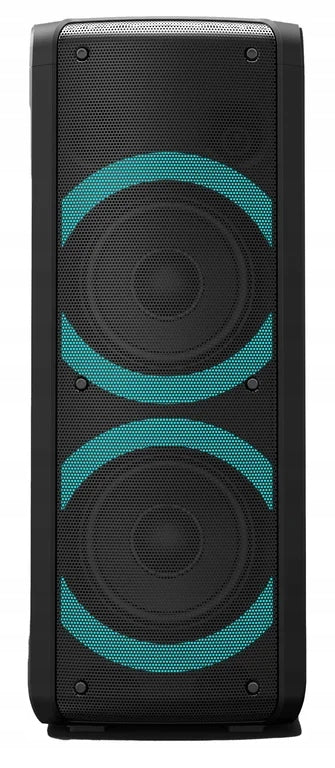 Denver BPS-352 Portable / Party Speaker Portable Stereo Speaker ...